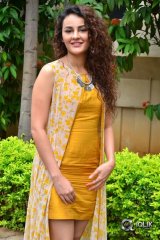 Seerat Kapoor At Raju Gari Gadhi 2 Movie Trailer Launch